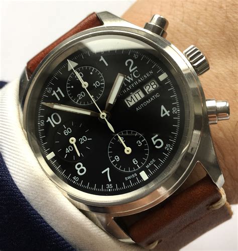 iwc worldtimer review|iwc flieger chronograph.